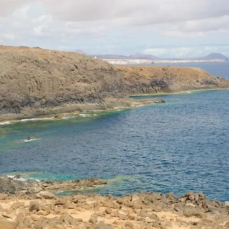 Beautiful Coastline Bungalow Near The Ocean 50 M Lejlighed