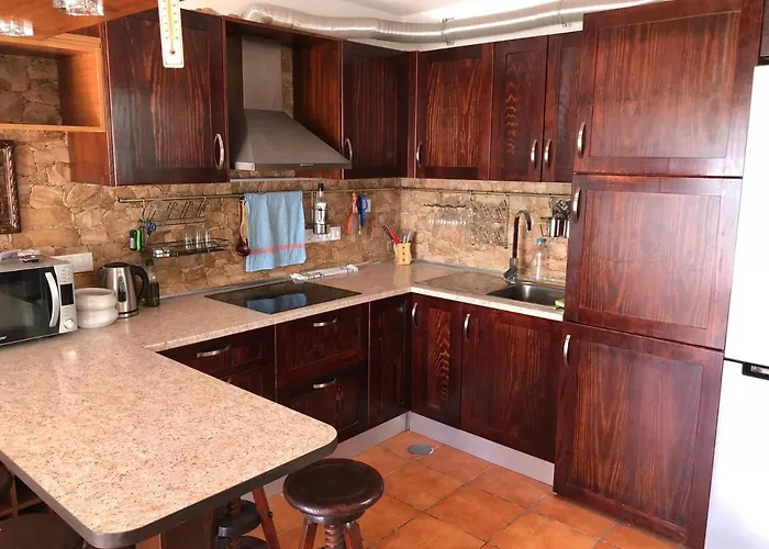 Beautiful Coastline Bungalow Near The Ocean 50 M Costa De Antigua