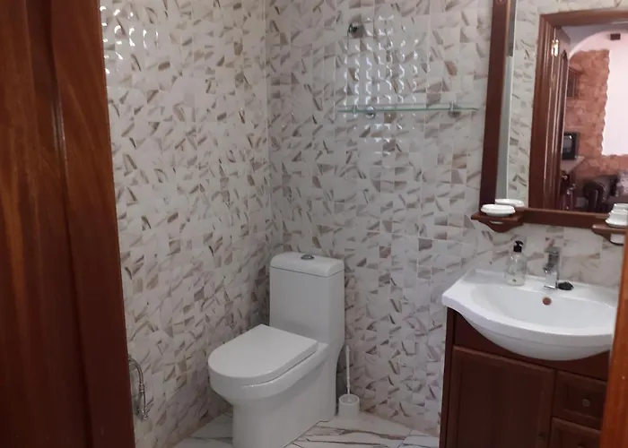 Διαμέρισμα Beautiful Coastline Bungalow Near The Ocean 50 M *